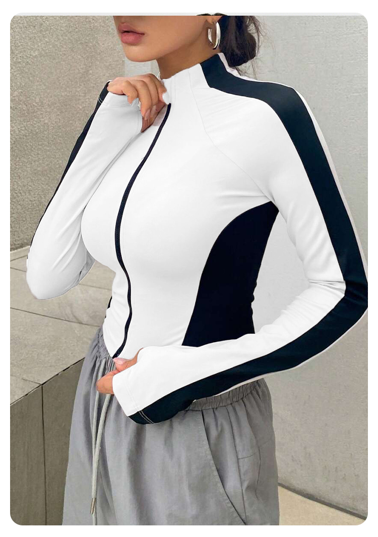 Yoga Clothes Stand Up Collar J - Yoga & Fitness With Faye The Well Being Studio Abbots Langley avaliação e preço