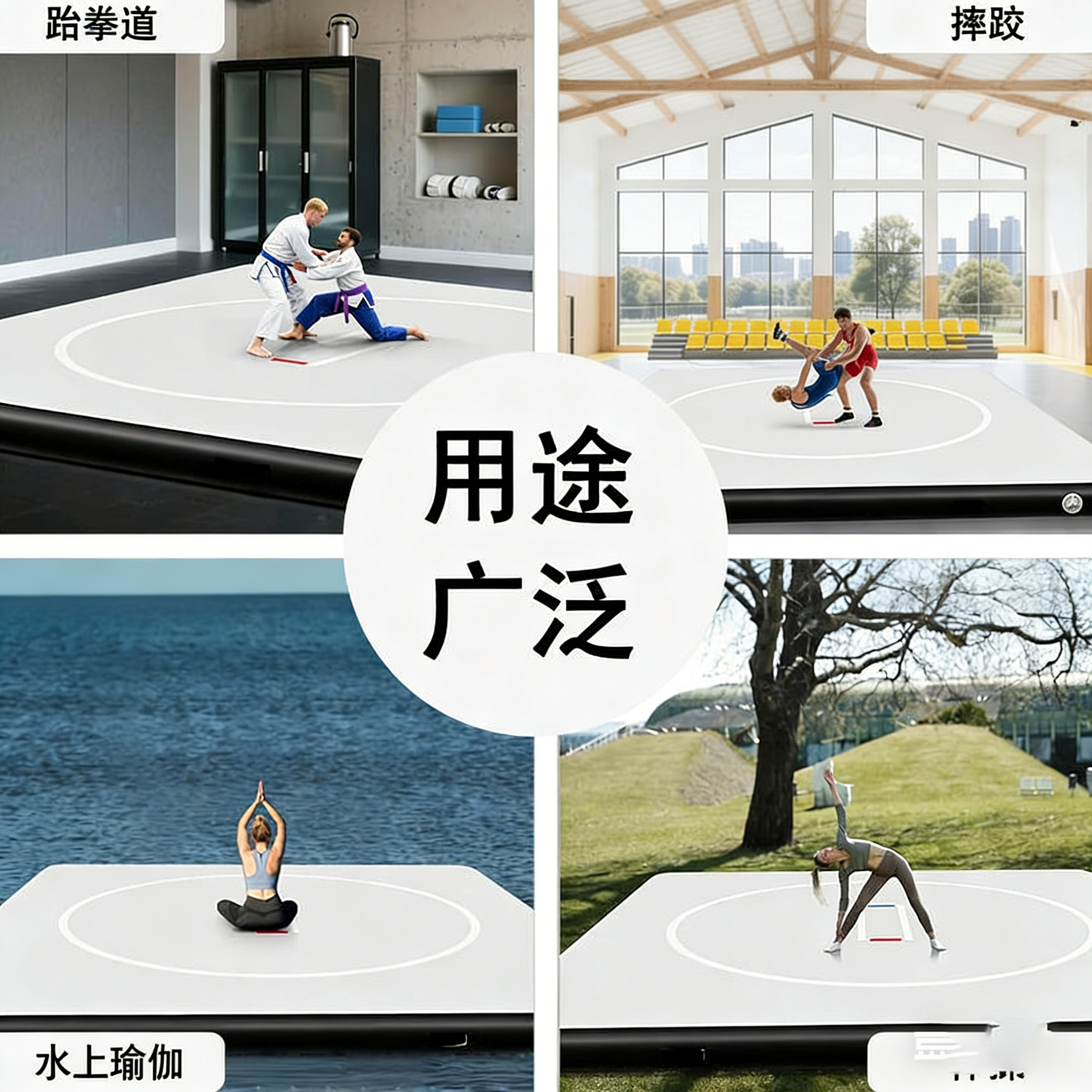 for Taekwondo Sports Flips Fit - Yoga Fitness Club avaliação e preço