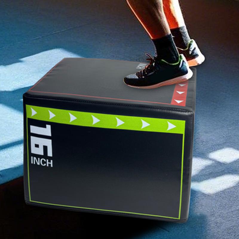 Plyometric Jump Box Shockproof - Plyo Jump Box avaliação e preço