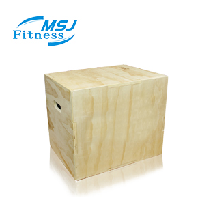 Gymnastics Training Wooden Ply - Plyo Jump Box avaliação e preço