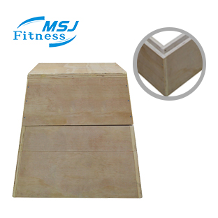 Gymnastics Training Wooden Ply - Plyo Jump Box avaliação e preço