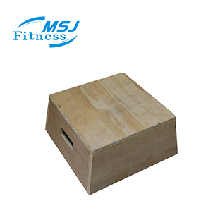 Gymnastics Training Wooden Ply - Plyo Jump Box avaliação e preço