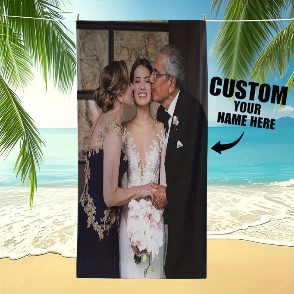 1PC Personalized Photo Custom  - Yoga Fitness Photos avaliação e preço