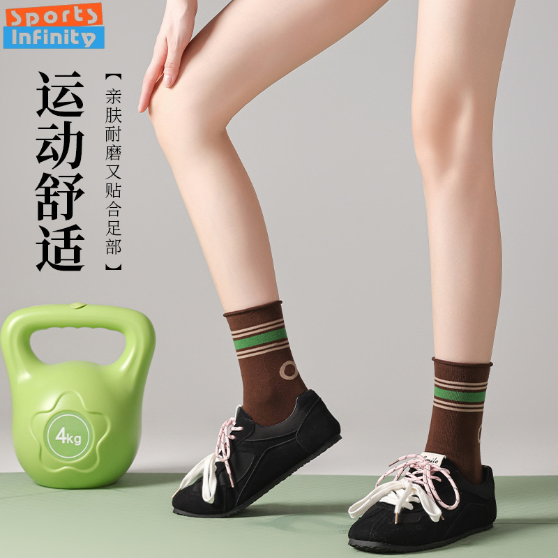 New Professional Pilates Socks - Yoga Fitness Dance avaliação e preço