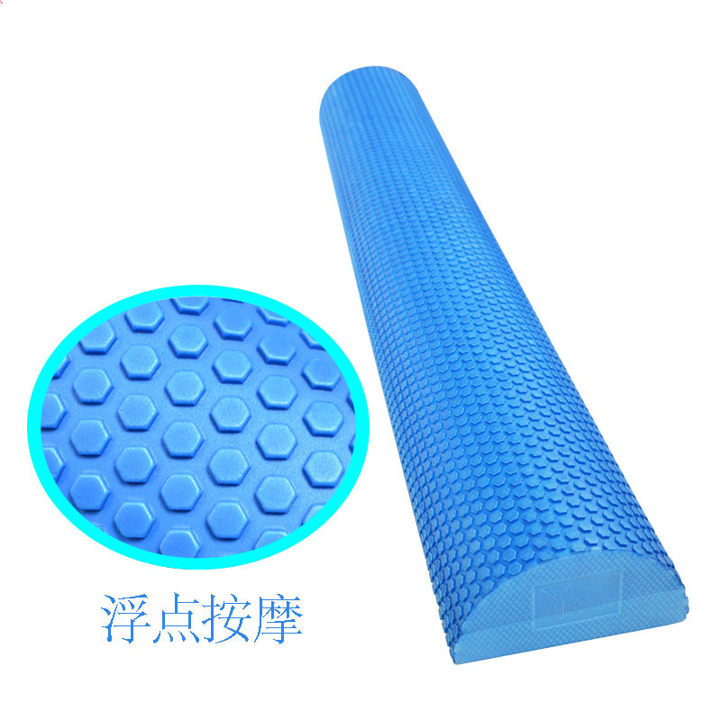 30/45cm Half Round EVA Massage - Yoga Fitness Tapis avaliação e preço