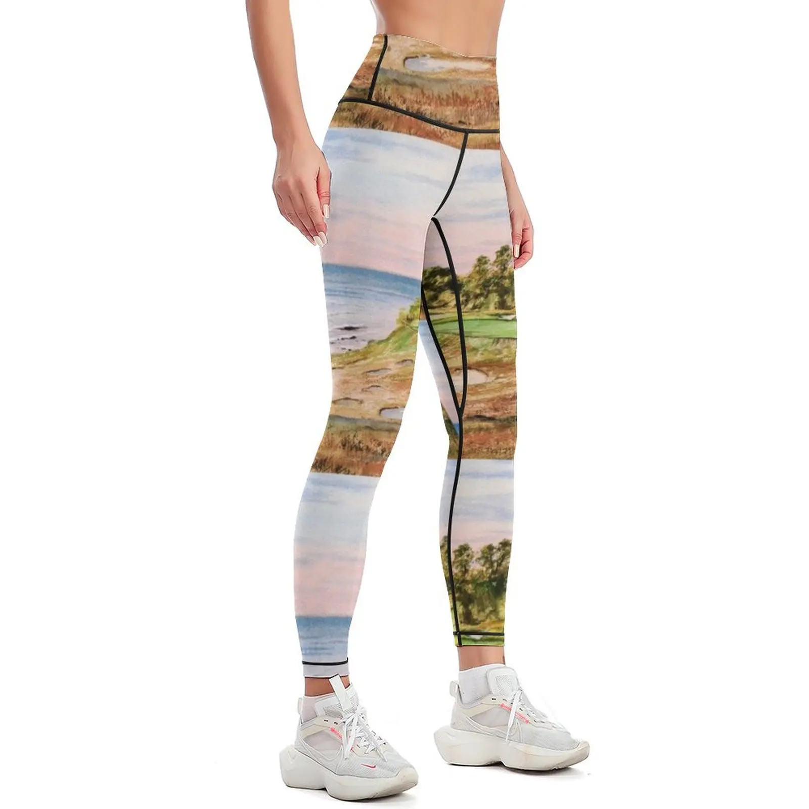 Whistling Straits Golf Course  - Yoga Fitness Course avaliação e preço