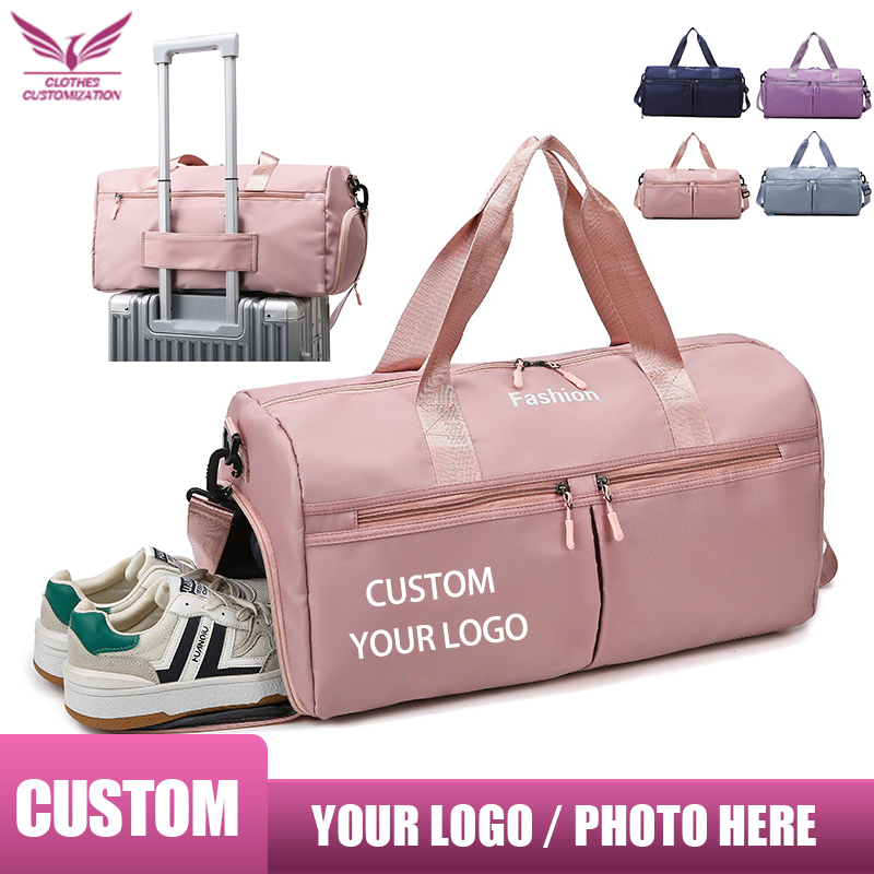 Waterproof Oxford Fitness Bag  - Yoga Fitness Photos avaliação e preço