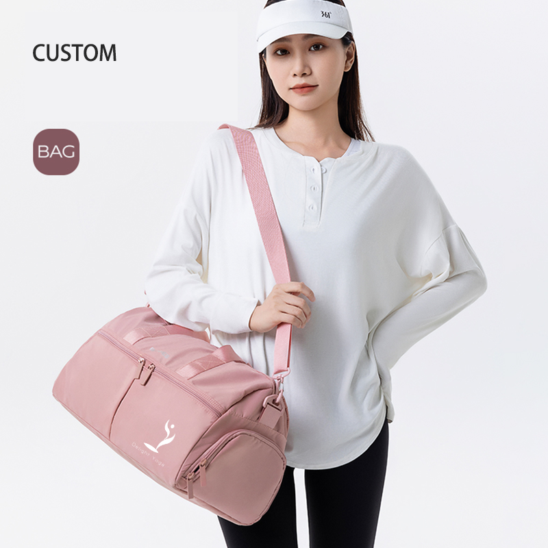 Waterproof Oxford Fitness Bag  - Yoga Fitness Photos avaliação e preço