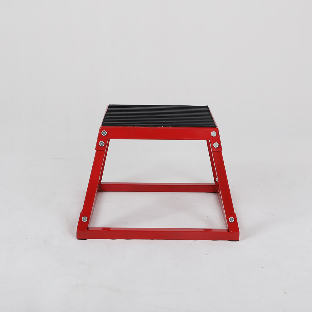 Four Level Stackable Gym Train - Plyo Jump Box avaliação e preço