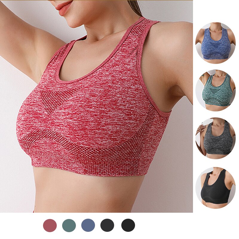 CZGUKE Soutien-gorge Push Up R - Yoga Fitness Course avaliação e preço
