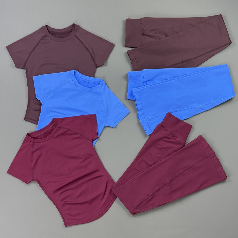 2 Pcs Workout Set Women Short  - Yoga Fitness Zumba avaliação e preço