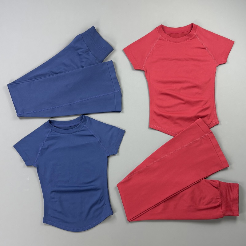 2 Pcs Workout Set Women Short  - Yoga Fitness Zumba avaliação e preço
