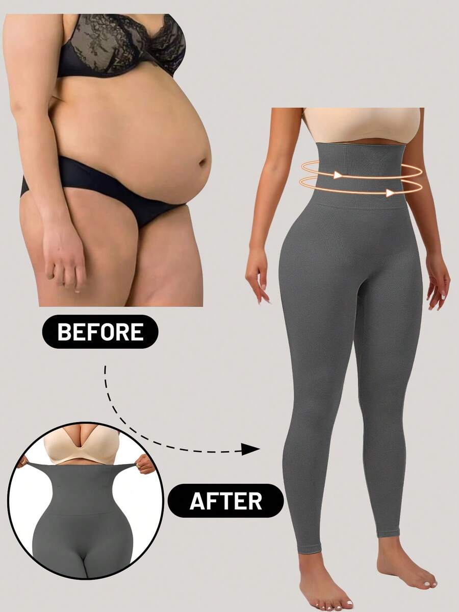 High Waist Tummy Control Yoga  - Yoga & Fitness With Faye The Well Being Studio Abbots Langley avaliação e preço