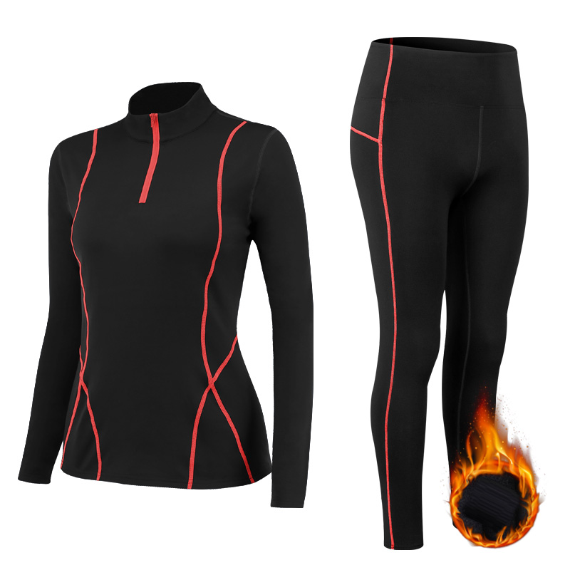 Winter Thermal Fleece Yoga Sui - Yoga Fitness Zumba avaliação e preço