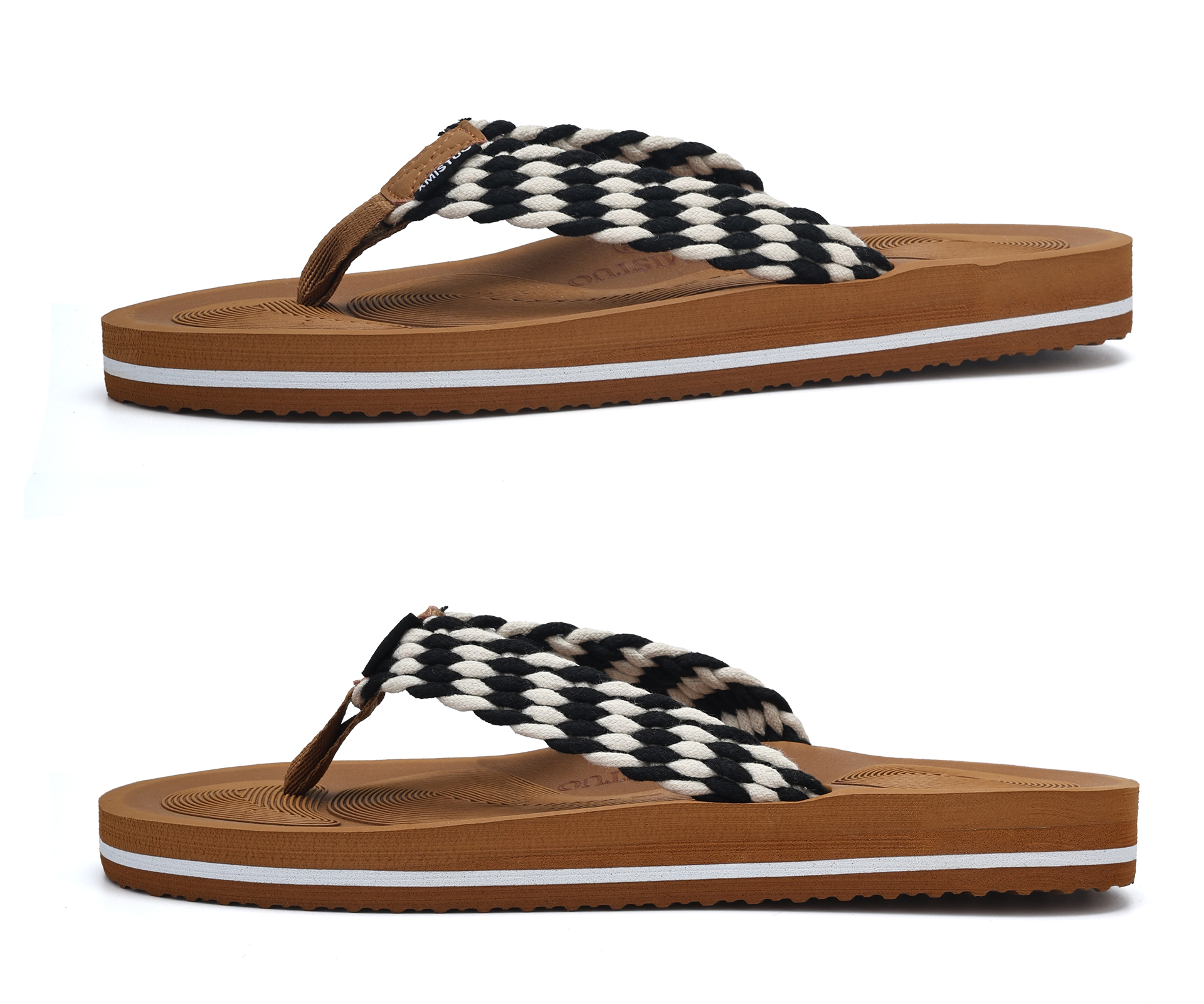 Flip Flops for Women with Arch - Yoga Fitness Tapis avaliação e preço