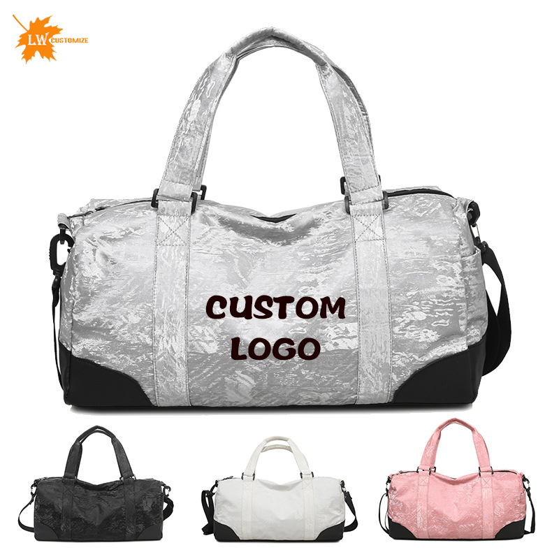 Customized Travel Bag With Pri - Yoga Fitness Photos avaliação e preço