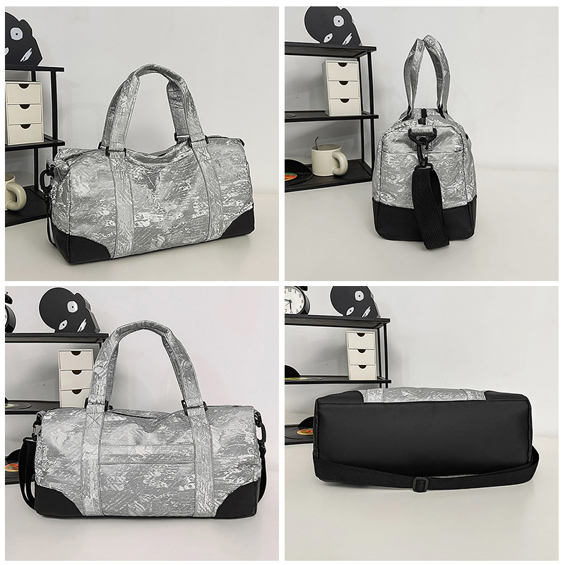 Customized Travel Bag With Pri - Yoga Fitness Photos avaliação e preço