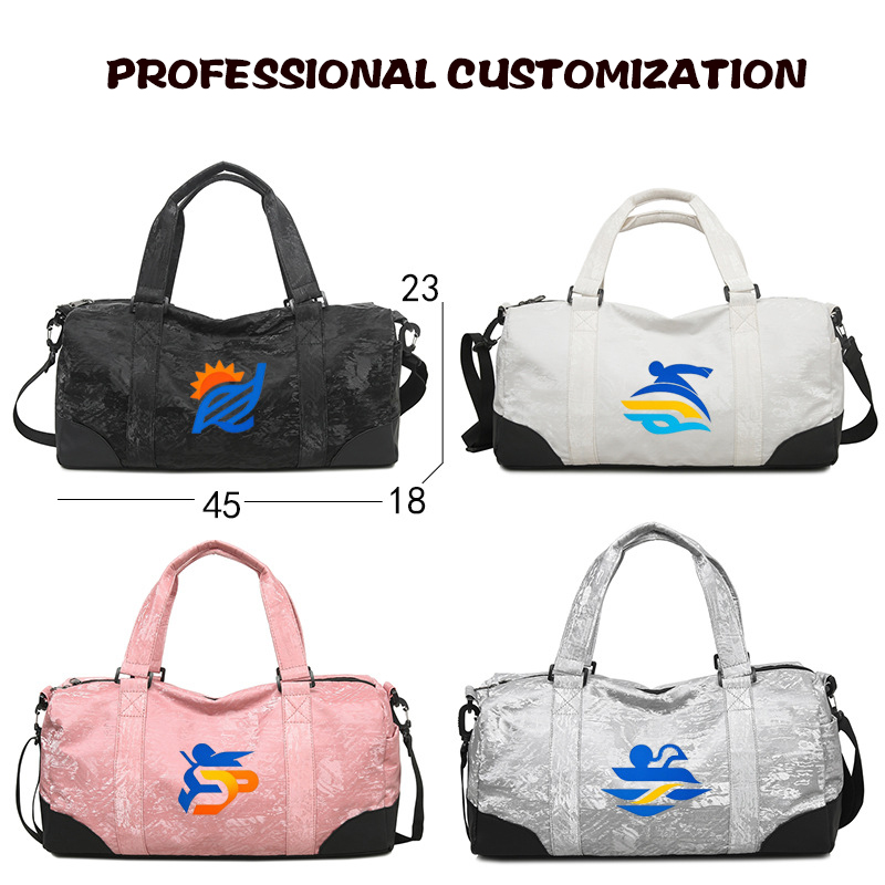 Customized Travel Bag With Pri - Yoga Fitness Photos avaliação e preço