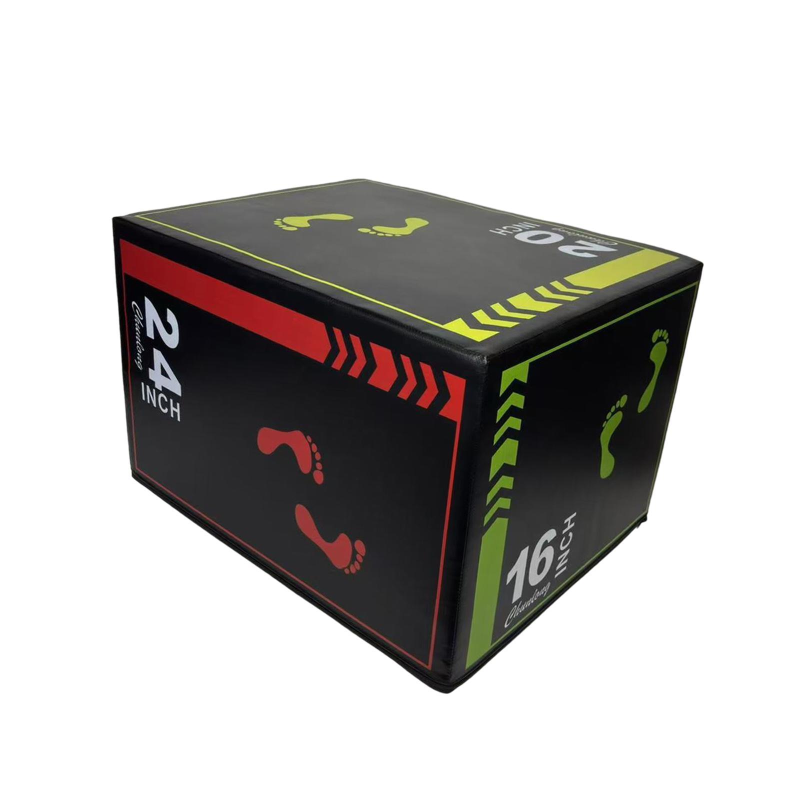 Jump Box Step up Box Multifunc - Plyo Jump Box avaliação e preço