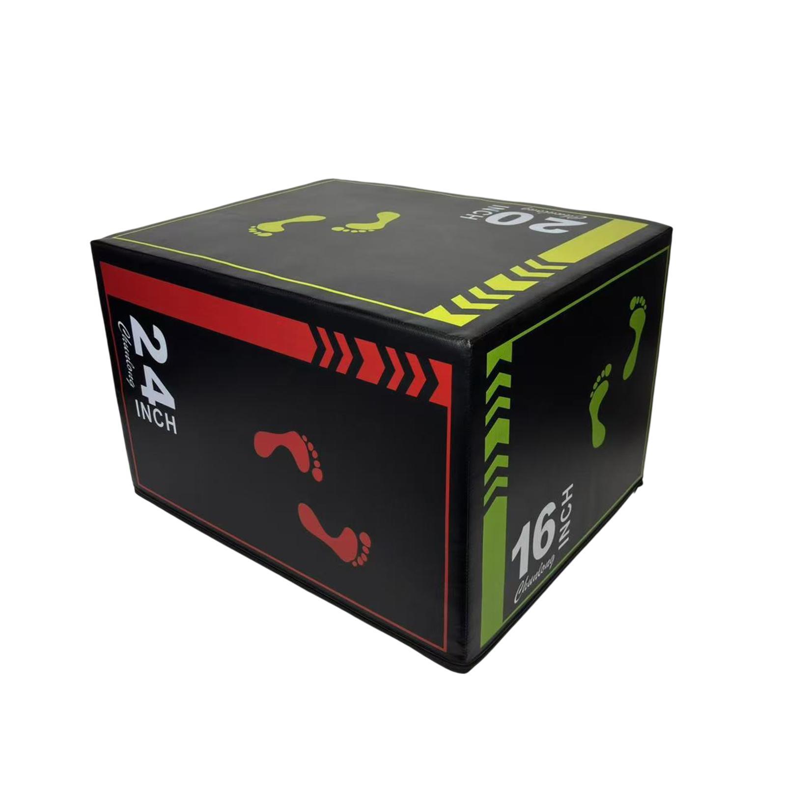 Jump Box Step up Box Multifunc - Plyo Jump Box avaliação e preço