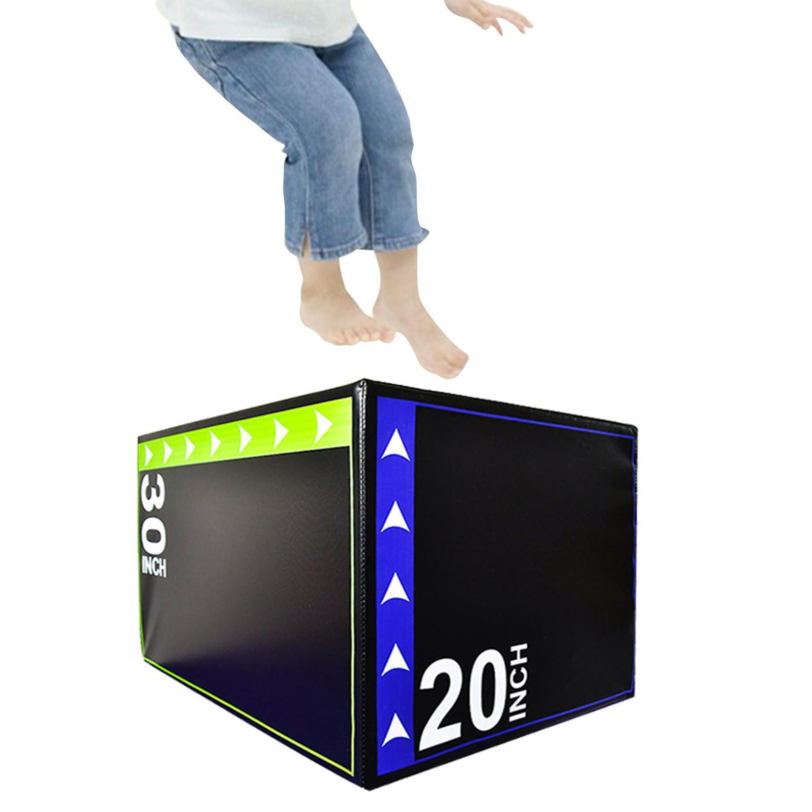 Plyometric Jumping Box Jump Bo - Plyo Jump Box avaliação e preço