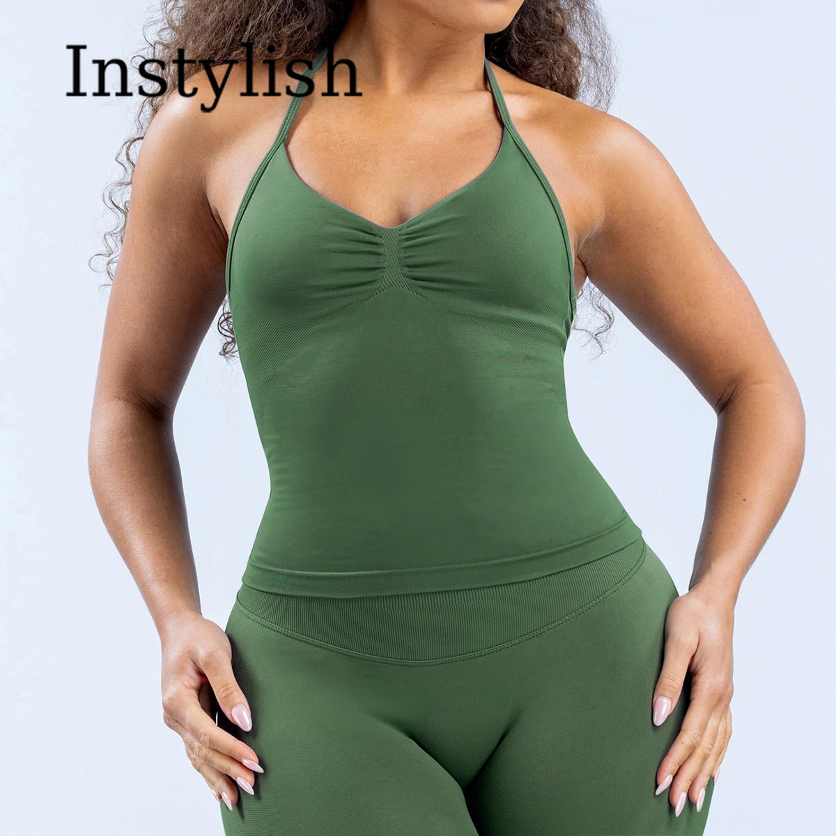 Women Seamless Yoga 2 Piece Se - Yoga & Fitness With Faye The Well Being Studio Abbots Langley avaliação e preço
