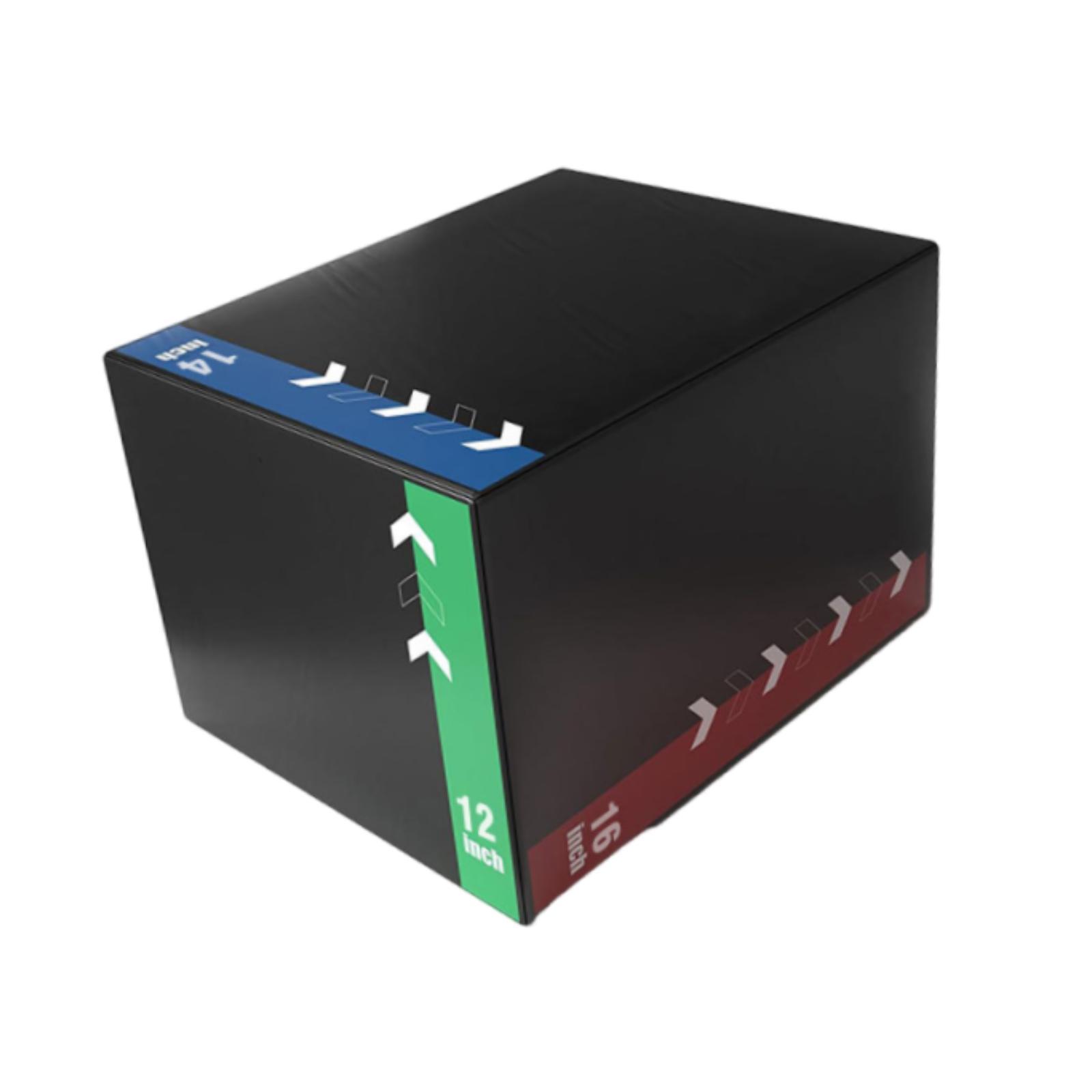 Plyometric Jump Box Heavy Duty - Plyo Jump Box avaliação e preço