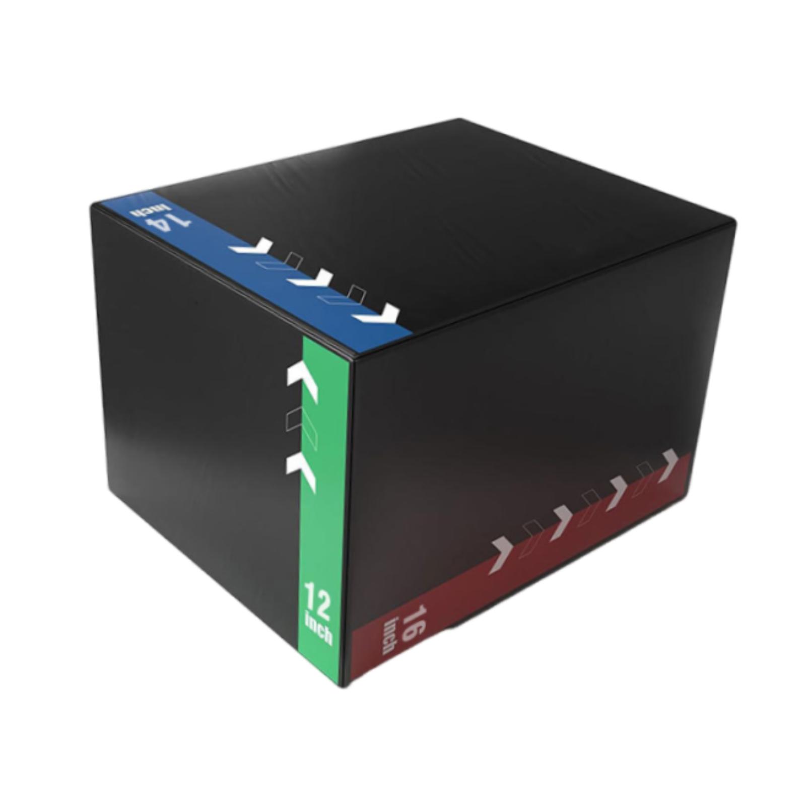 Plyometric Jump Box Heavy Duty - Plyo Jump Box avaliação e preço
