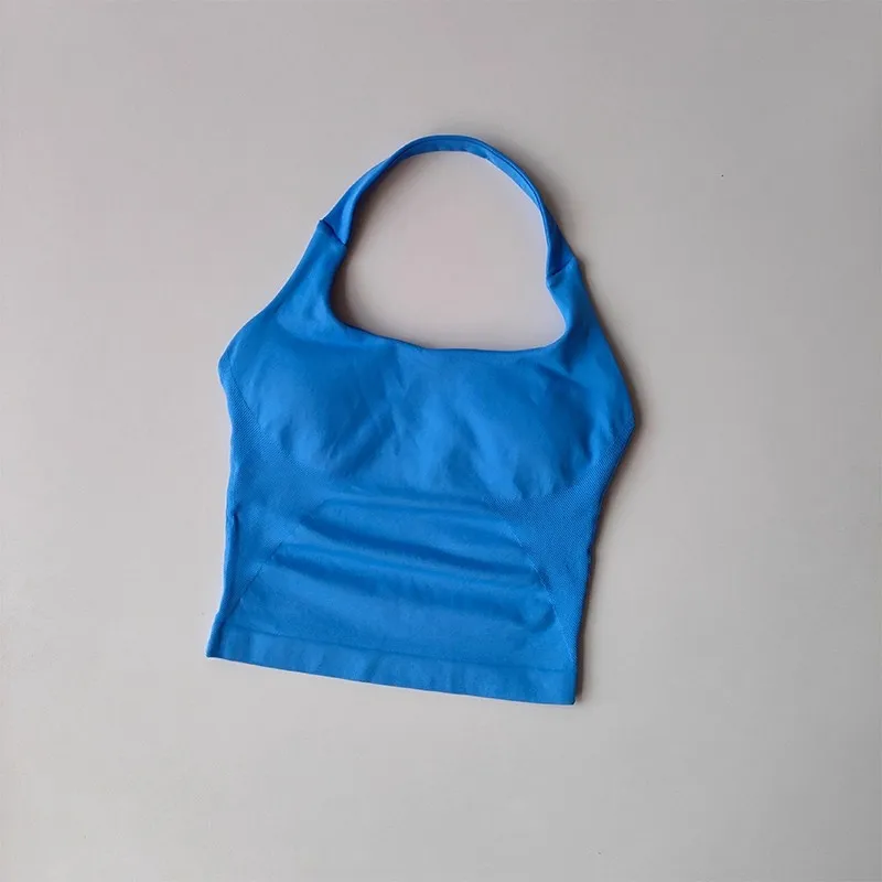 DenyfFitness Halter Top Woman  - Yoga Fitness Tapis avaliação e preço