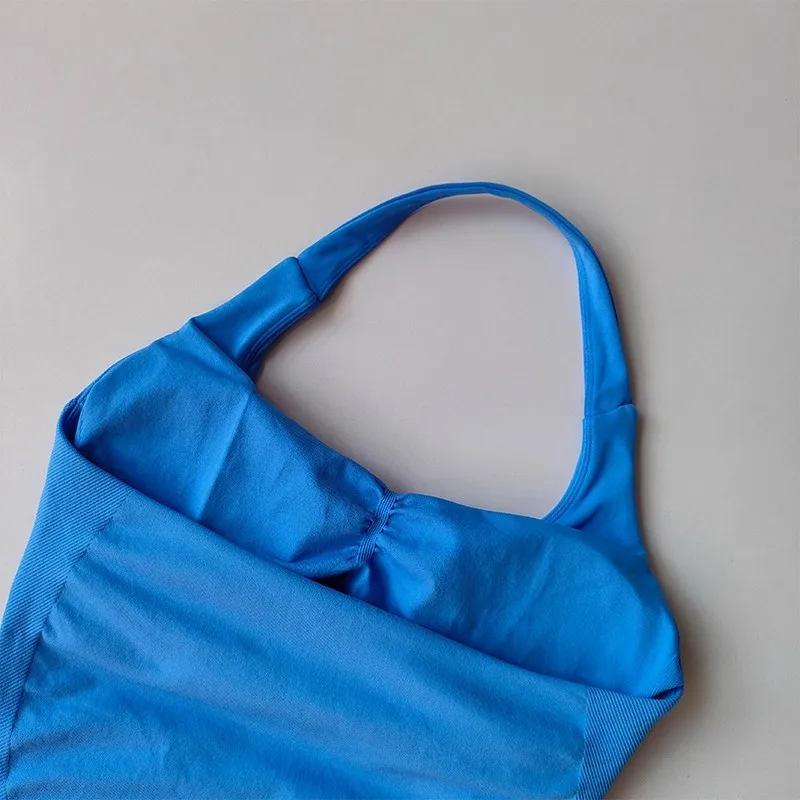 DenyfFitness Halter Top Woman  - Yoga Fitness Tapis avaliação e preço