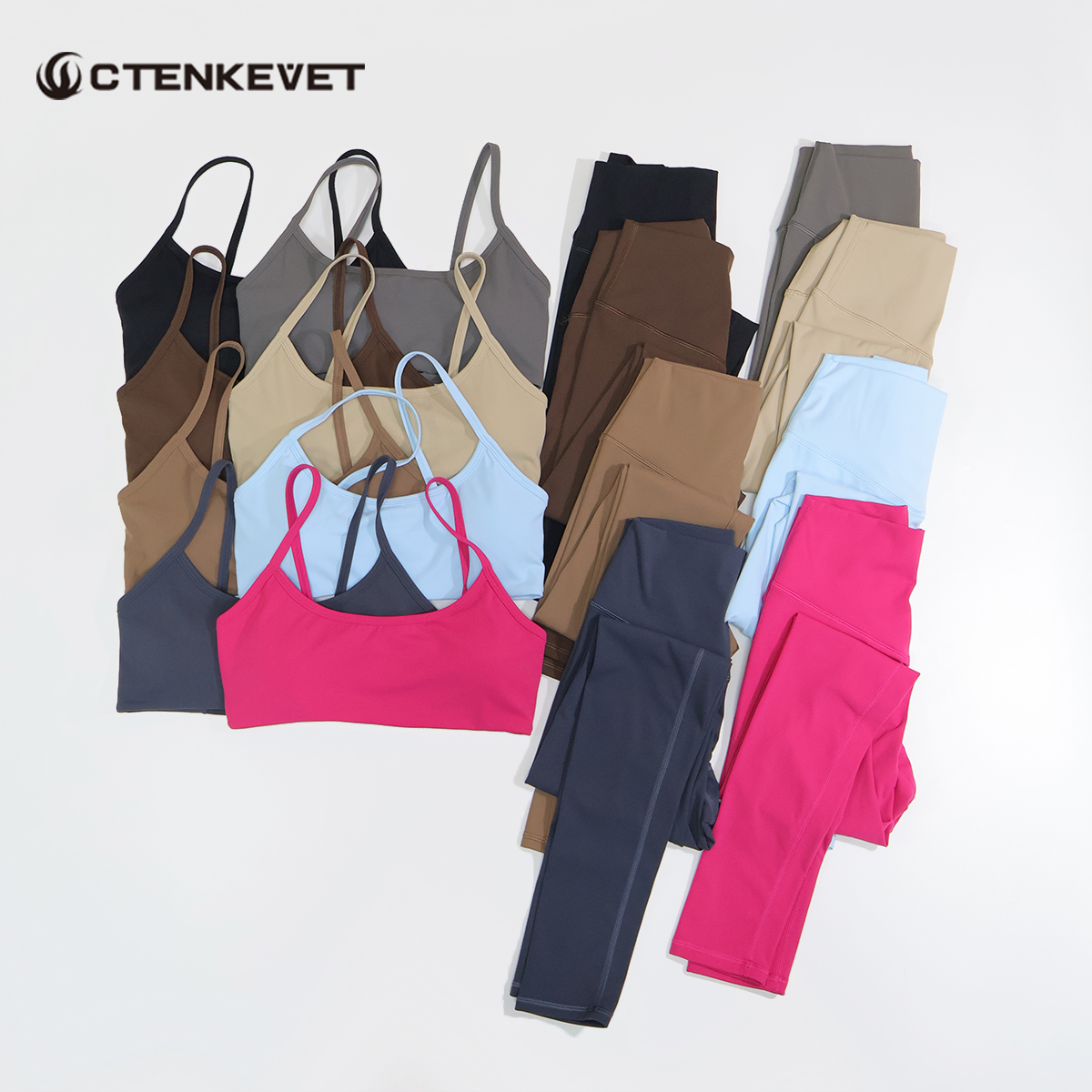 Ctenkevet Summer Eco-Friendly  - Yoga Fitness Zumba avaliação e preço
