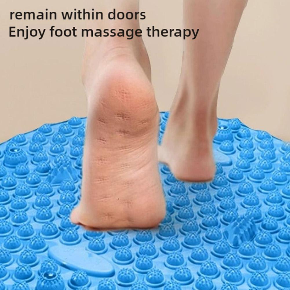 Foot Yoga Massage Finger Press - Yoga Fitness Tapis avaliação e preço