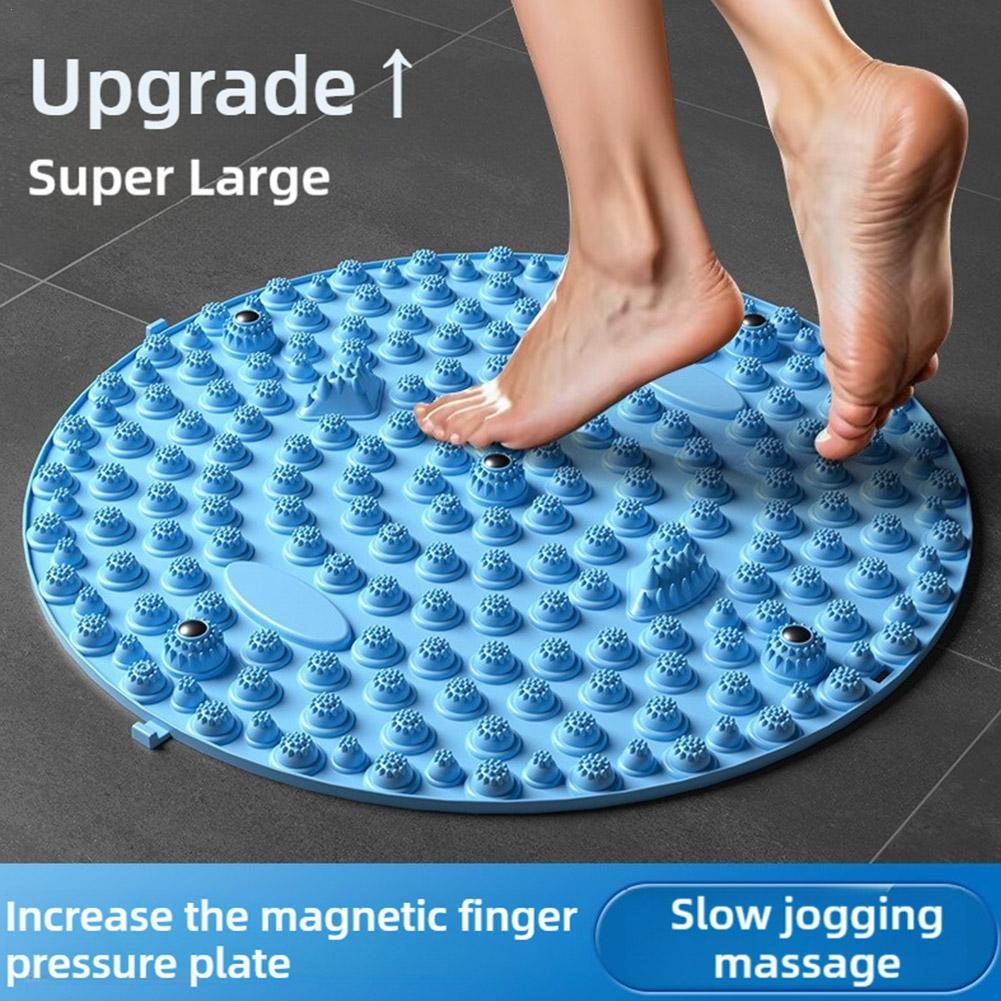 Foot Yoga Massage Finger Press - Yoga Fitness Tapis avaliação e preço