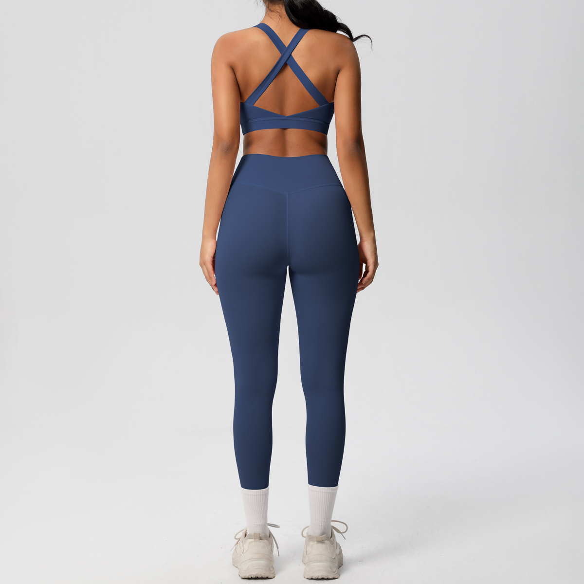 2 Pieces Sportswear Yoga Set G - Yoga Fitness Zumba avaliação e preço
