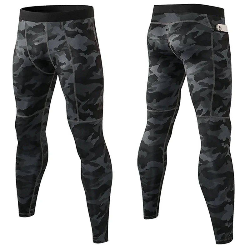 Compression Pants Mens Quick D - Yoga Fitness Dance avaliação e preço