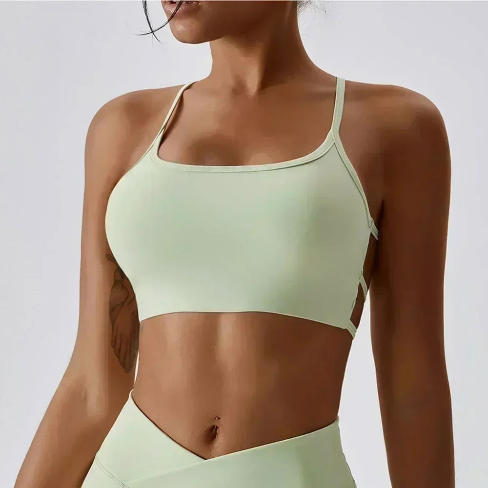 Cloud Hide Sexy Back Sports Br - Yoga Fitness Plus avaliação e preço