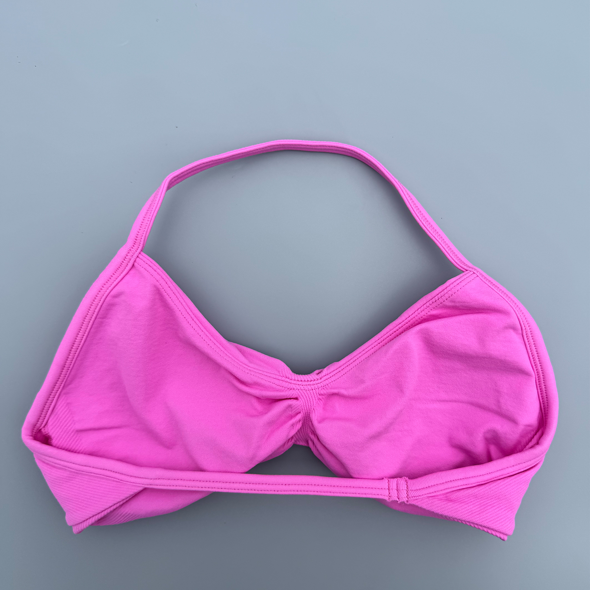 Strappy Bra Gym Top Women High - Yoga Fitness Tapis avaliação e preço