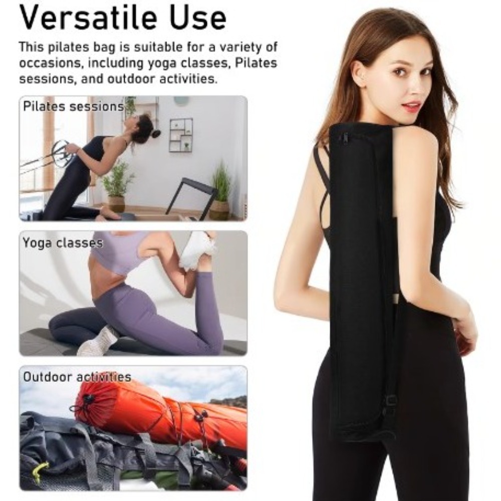 Thickened Yoga Mat Bag Folding - Yoga Fitness Dance avaliação e preço