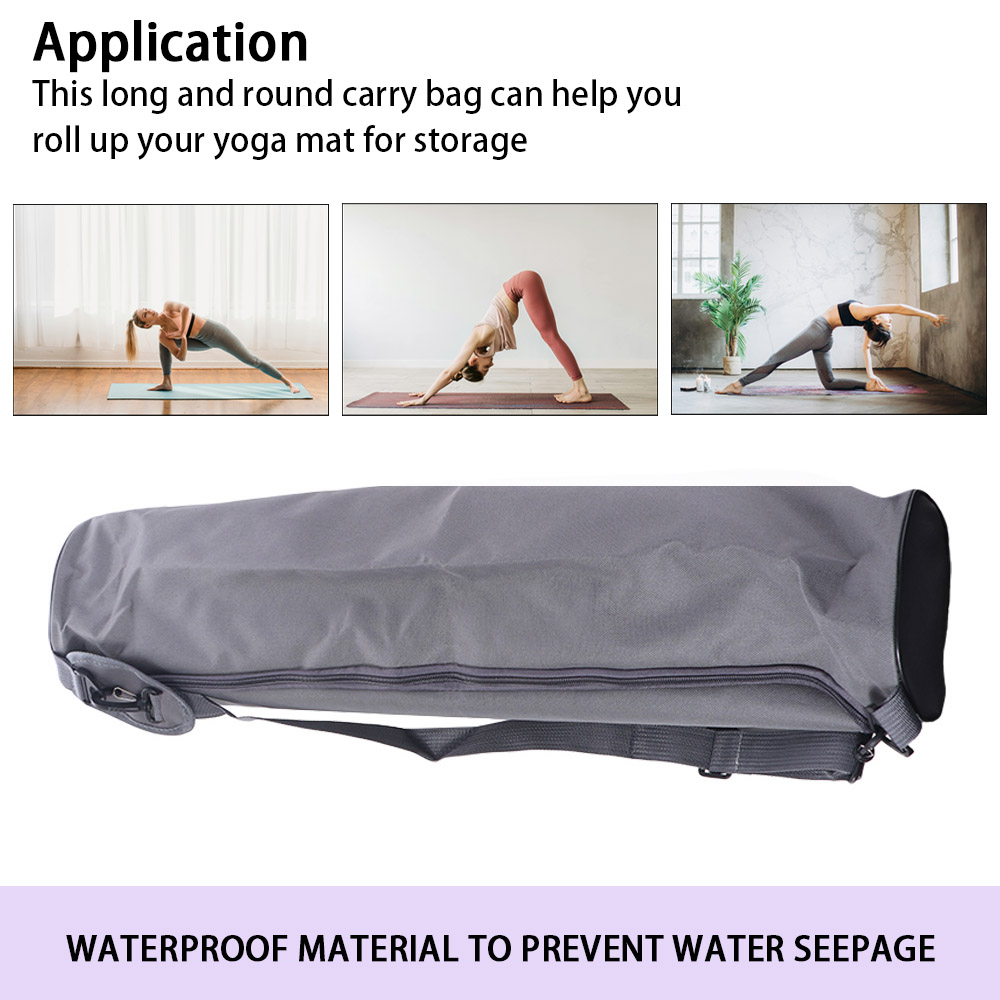 Thickened Yoga Mat Bag Folding - Yoga Fitness Dance avaliação e preço