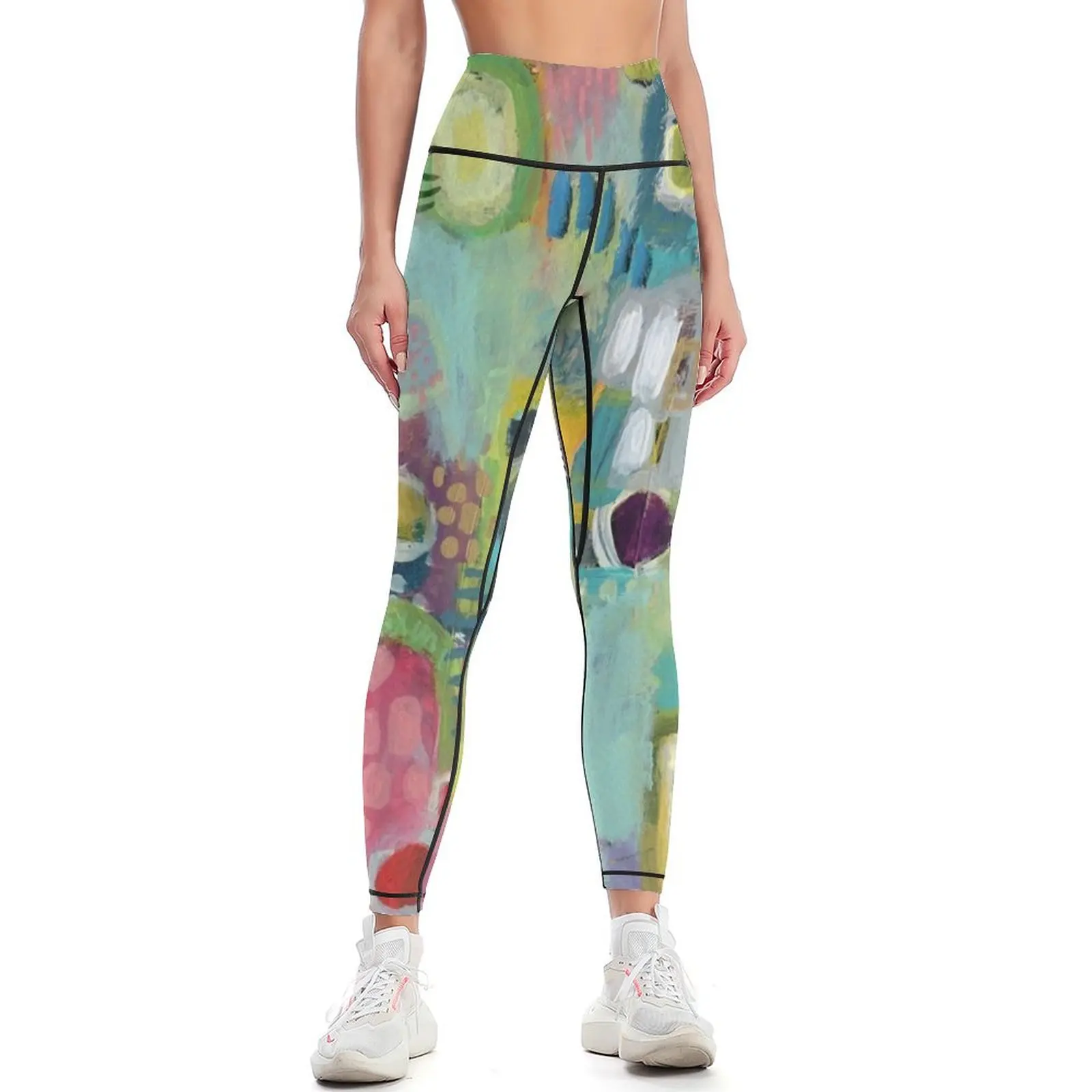 Unity in Bloom - Original Legg - Unity Yoga And Fitness avaliação e preço