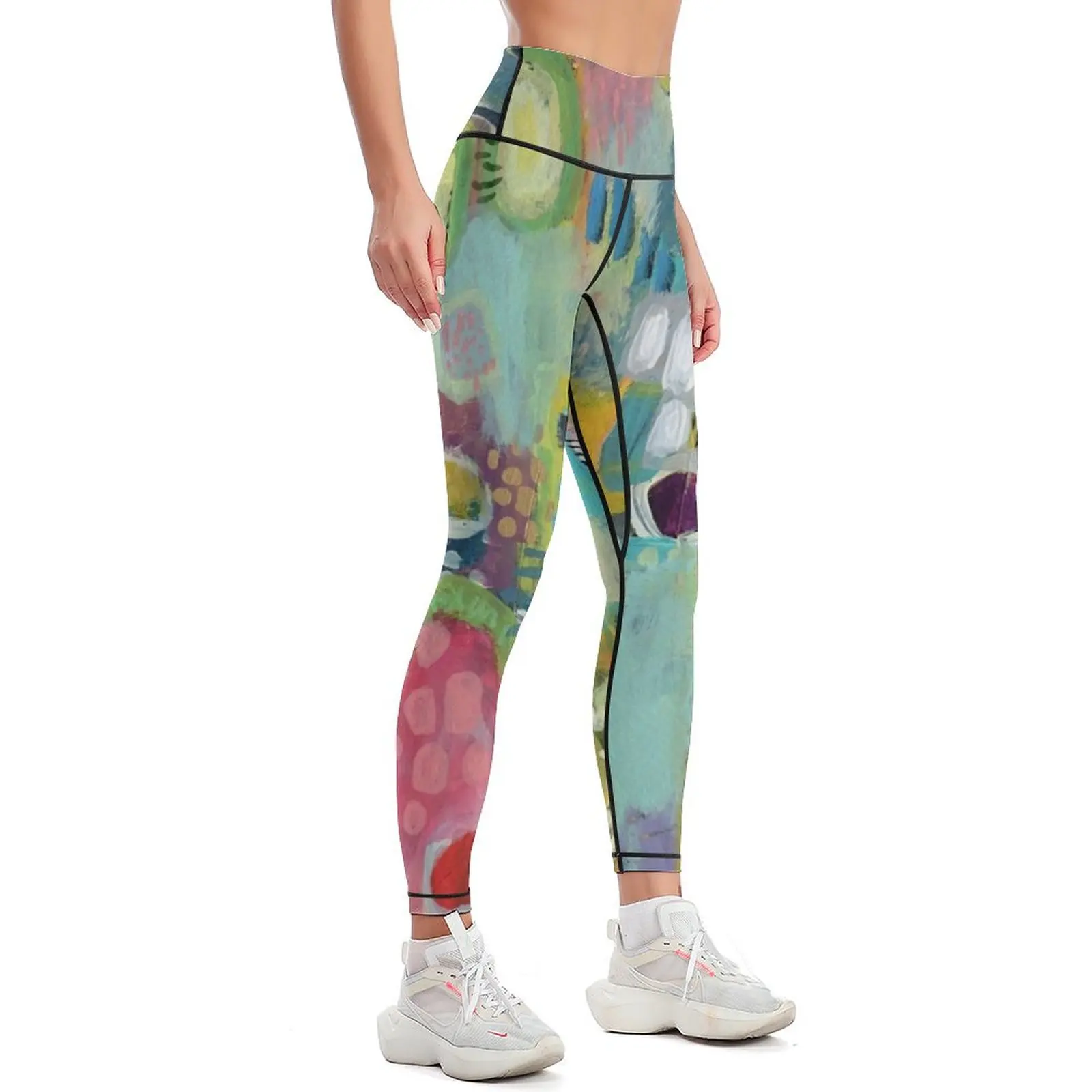 Unity in Bloom - Original Legg - Unity Yoga And Fitness avaliação e preço