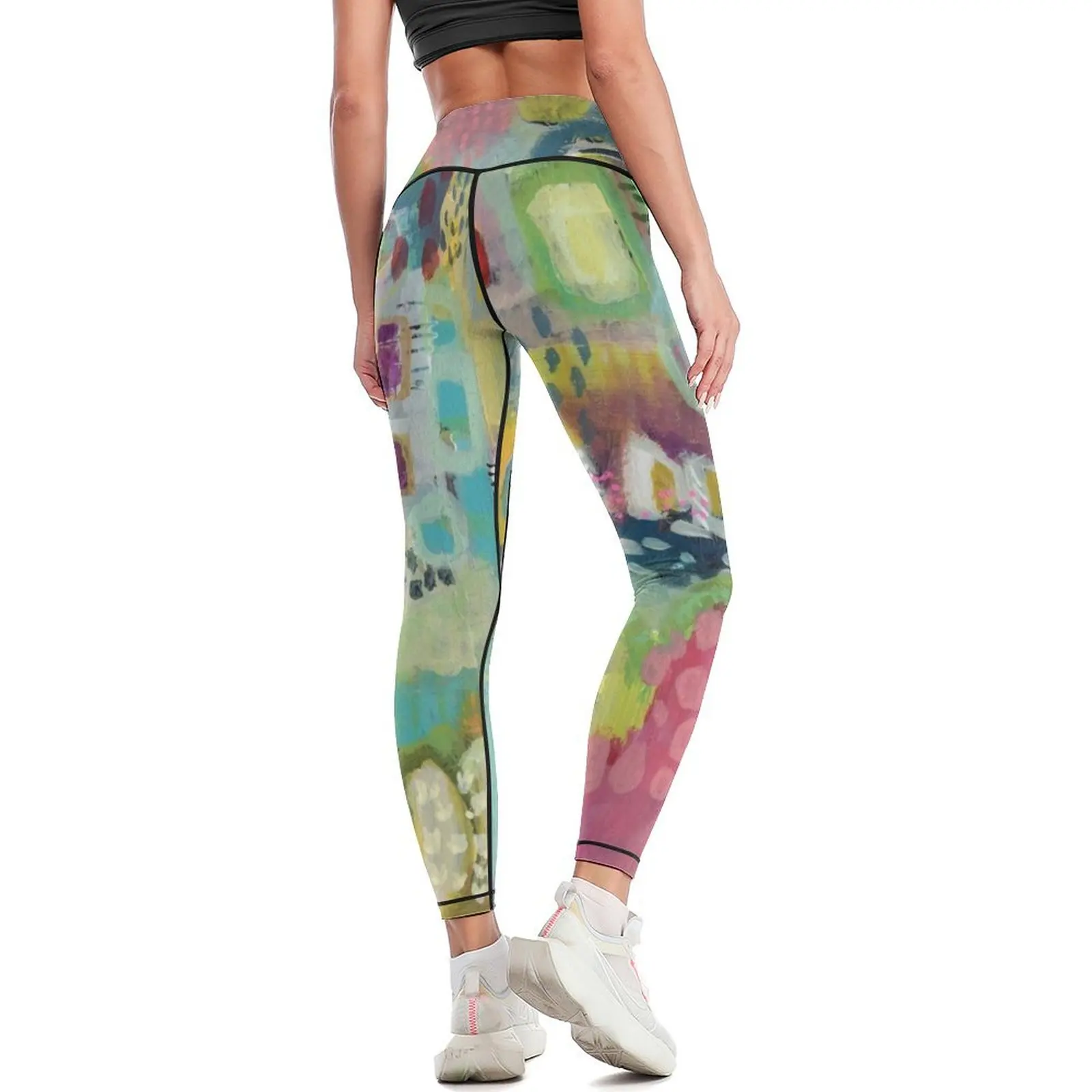 Unity in Bloom - Original Legg - Unity Yoga And Fitness avaliação e preço