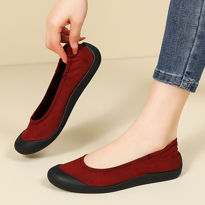 Women Cloth Shoes Outdoor Casu - Yoga Fitness Dance avaliação e preço