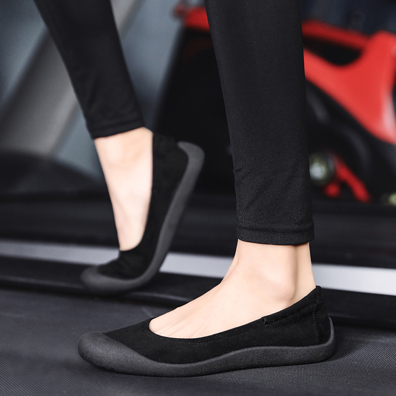 Women Cloth Shoes Outdoor Casu - Yoga Fitness Dance avaliação e preço