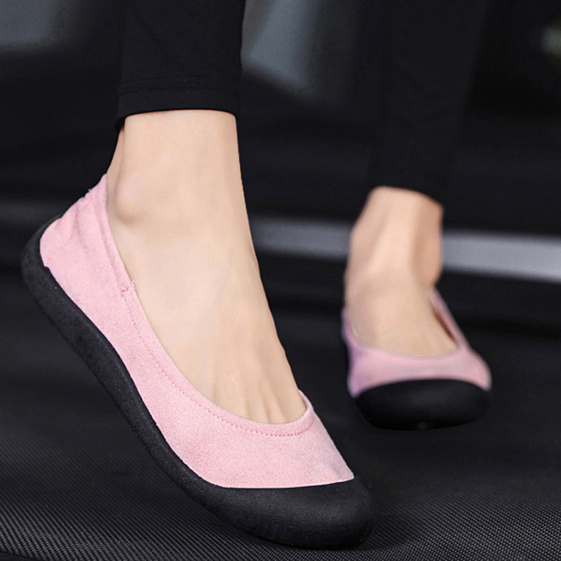 Women Cloth Shoes Outdoor Casu - Yoga Fitness Dance avaliação e preço