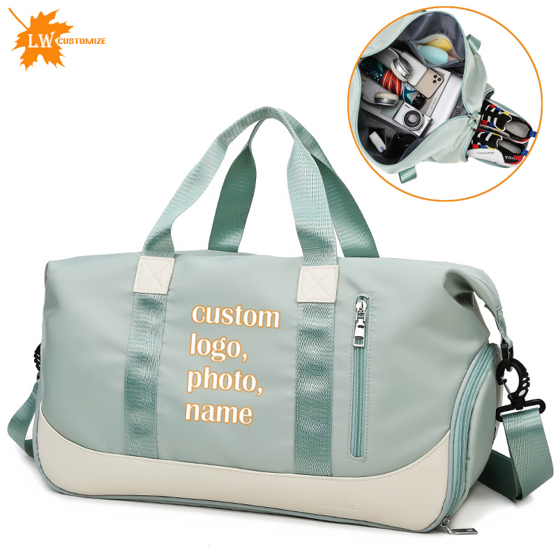 Custom Dry Wet Fitness Bag Nyl - Yoga Fitness Photos avaliação e preço