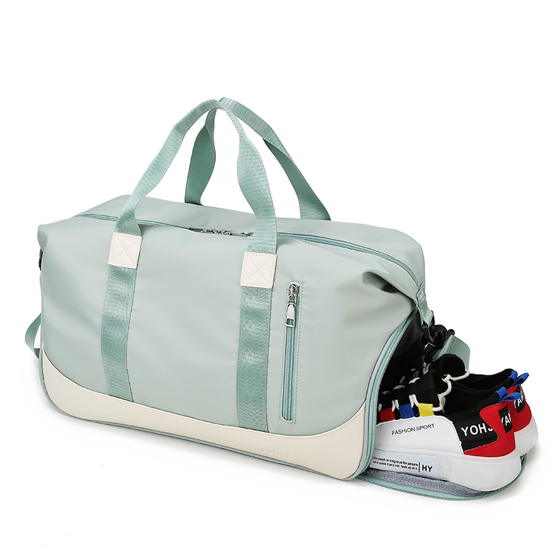Custom Dry Wet Fitness Bag Nyl - Yoga Fitness Photos avaliação e preço